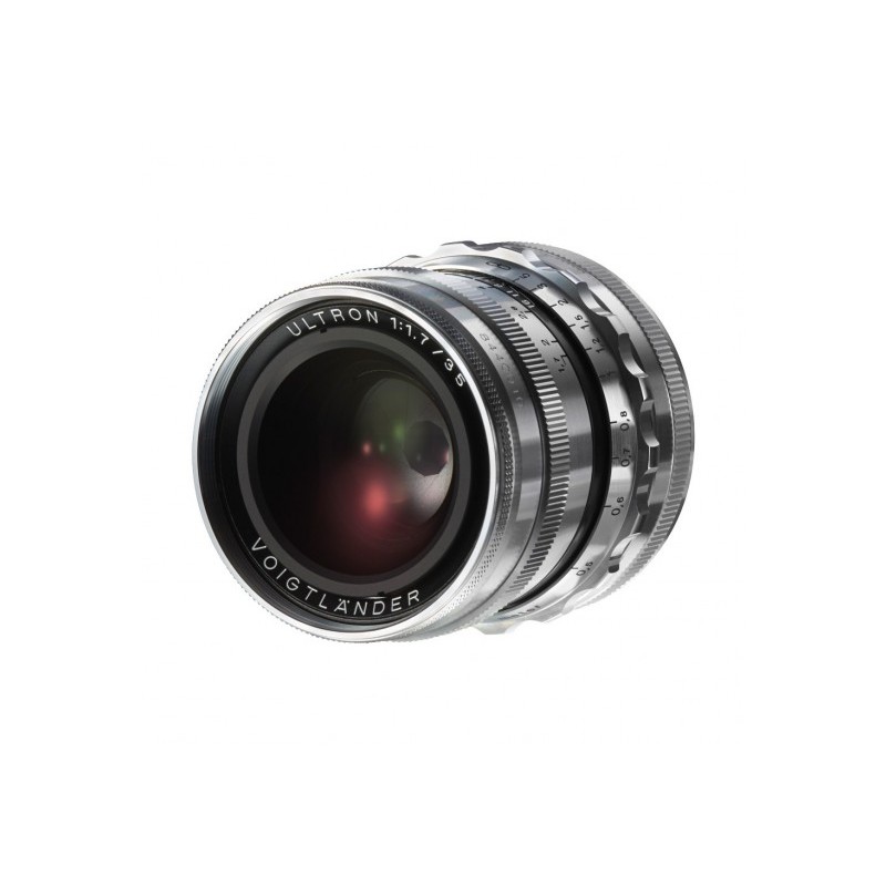 Voigtlander Ultron F1.7/35 mm ASPH VM Silver